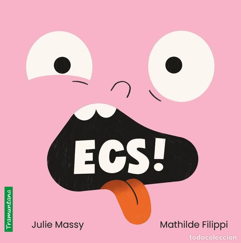 Libros: ECS! - MASSY, JULIE. - Foto 1