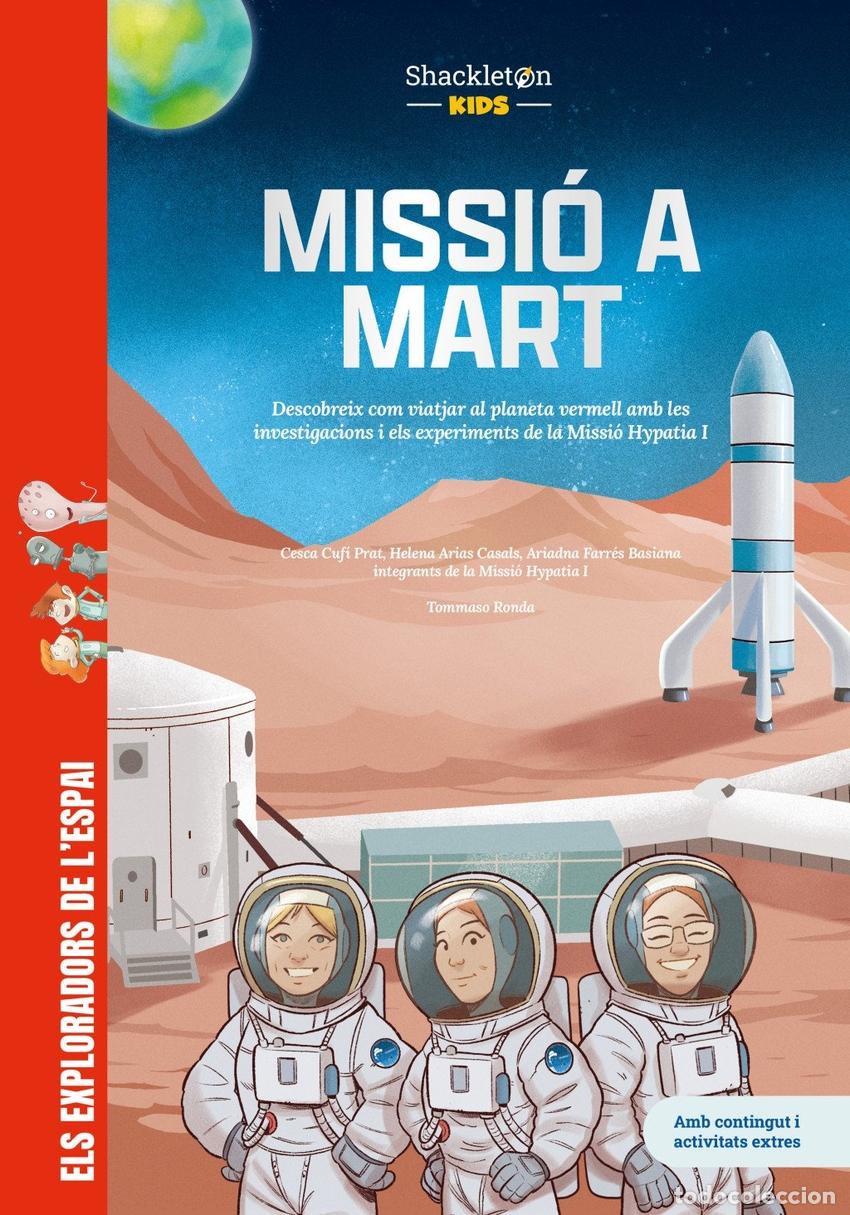 Libros: MISSIO A MART - Arias Casals, Helena
