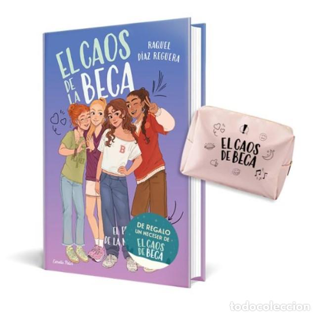 Libros: PACK EL CAOS DE BECA + NECESER NAVIDAD 2026 - Varios autores