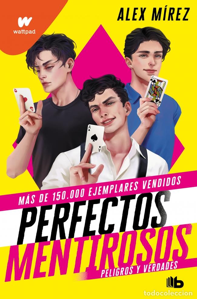 Libros: PELIGROS Y VERDADES (PERFECTOS MENTIROSOS 2) - M&iacute;rez, Alex