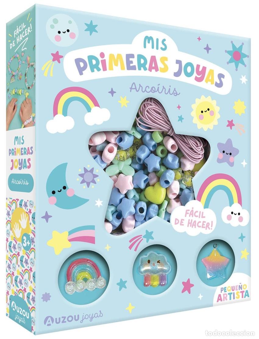 Libros: MIS PRIMERAS JOYAS ARCOIRIS - GHATAORA, NINA