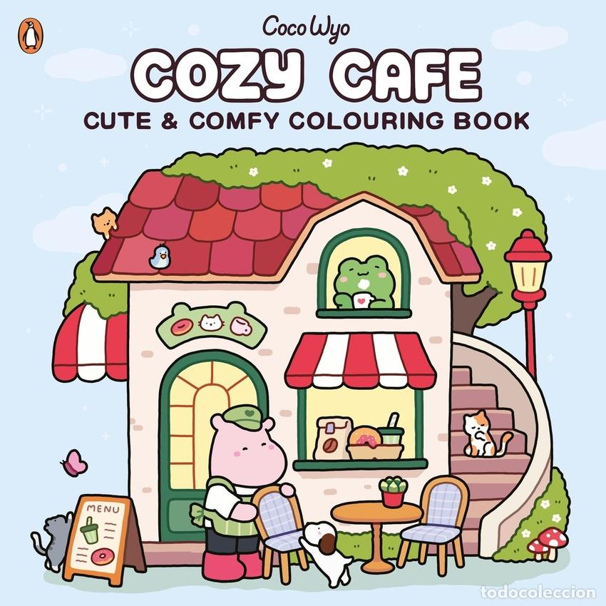 Libros: COZY CAFE - WYO, COCO - Foto 1
