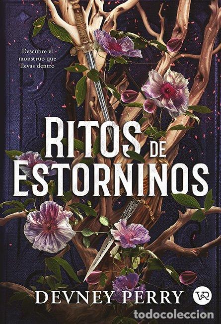 Libros: RITOS DE ESTORNINOS - PERRY, DEVNEY - Foto 1