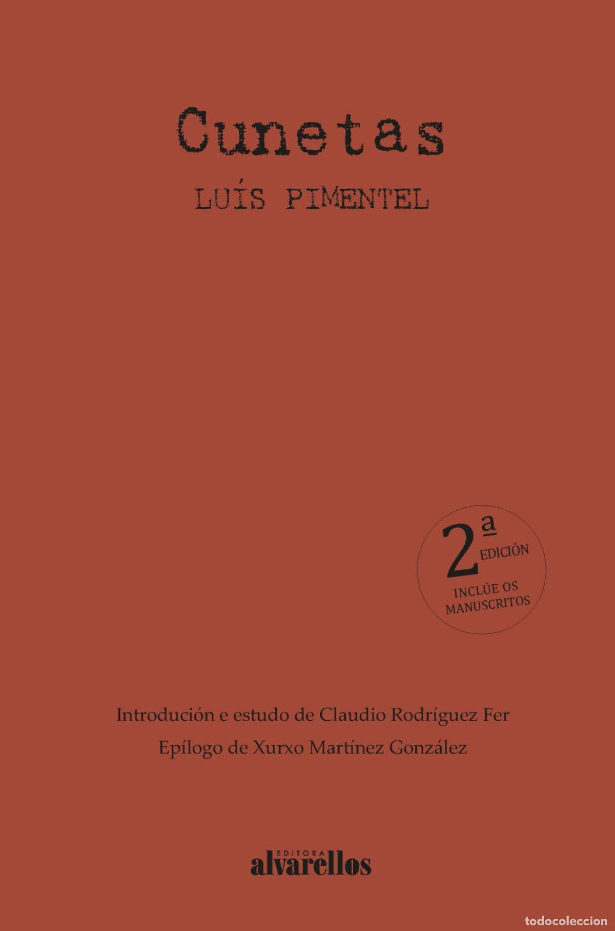 Libros: CUNETAS [2&ordf; EDICI&Oacute;N] - PIMENTEL, LU&Iacute;S
