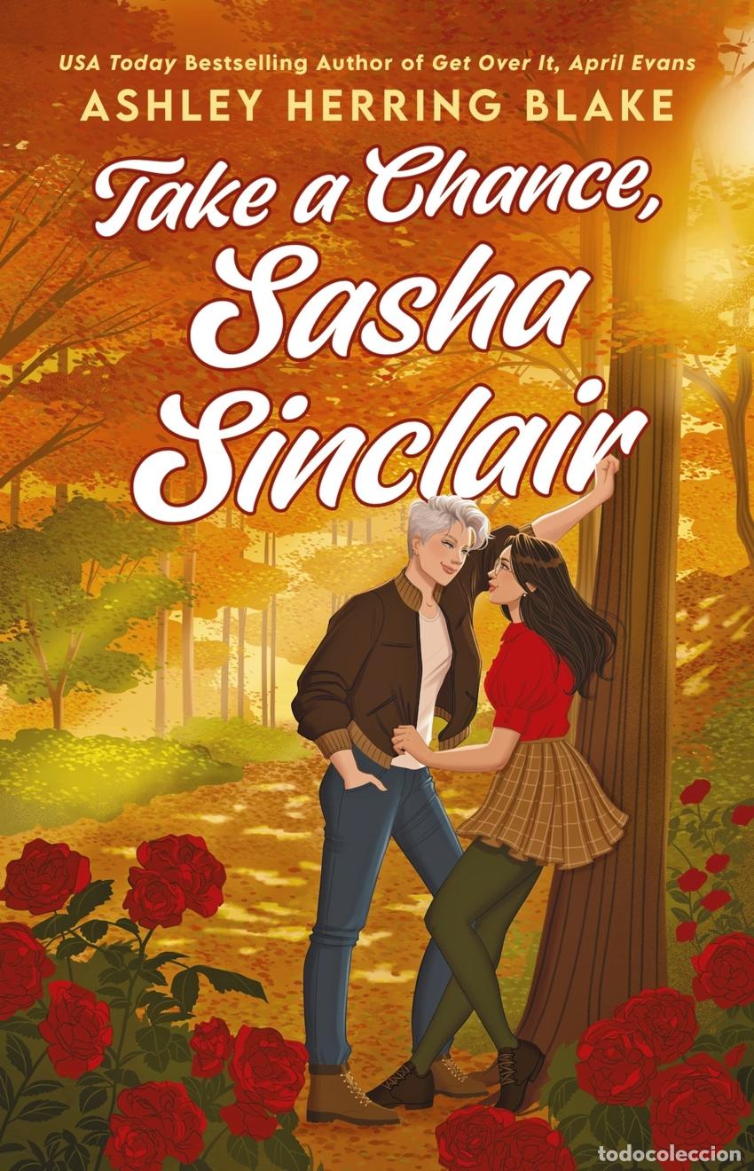 Libros: TAKE A CHANCE, SASHA SINCLAIR - Ashley Herring Blake