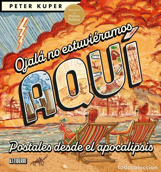 Libros: OJALA NO ESTUVIERAMOS AQUI - Varios autores