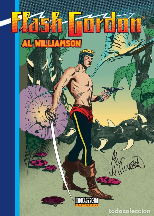 Libros: FLASH GORDON - Williamson, Al