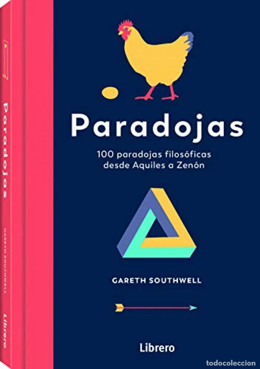 Libros: PARADOJAS - SOUTHWELL, GARETH