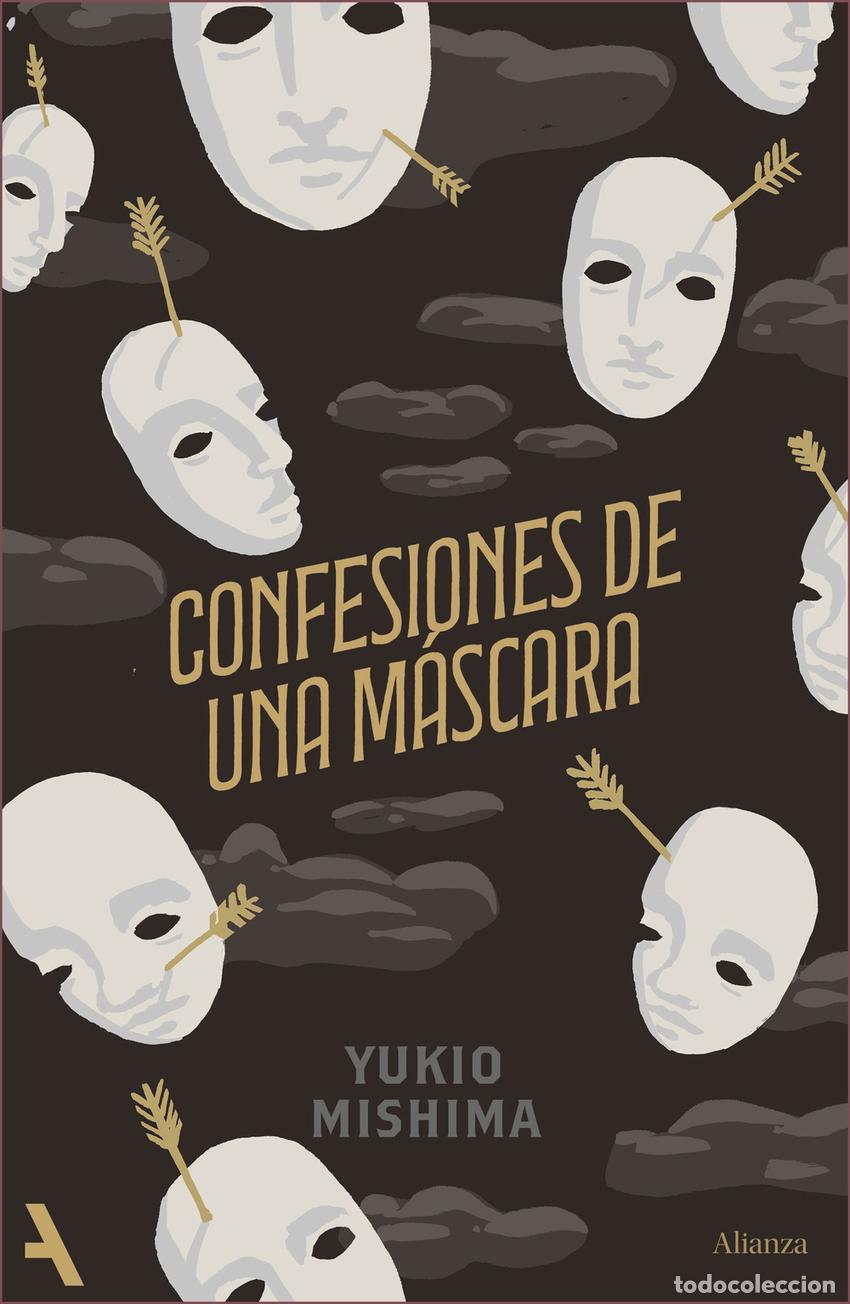 Libros: CONFESIONES DE UNA M&Aacute;SCARA - MISHIMA, YUKIO