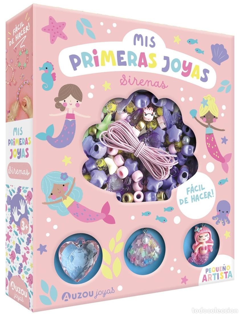 Libros: MIS PRIMERAS JOYAS SIRENAS - GHATAORA, NINA