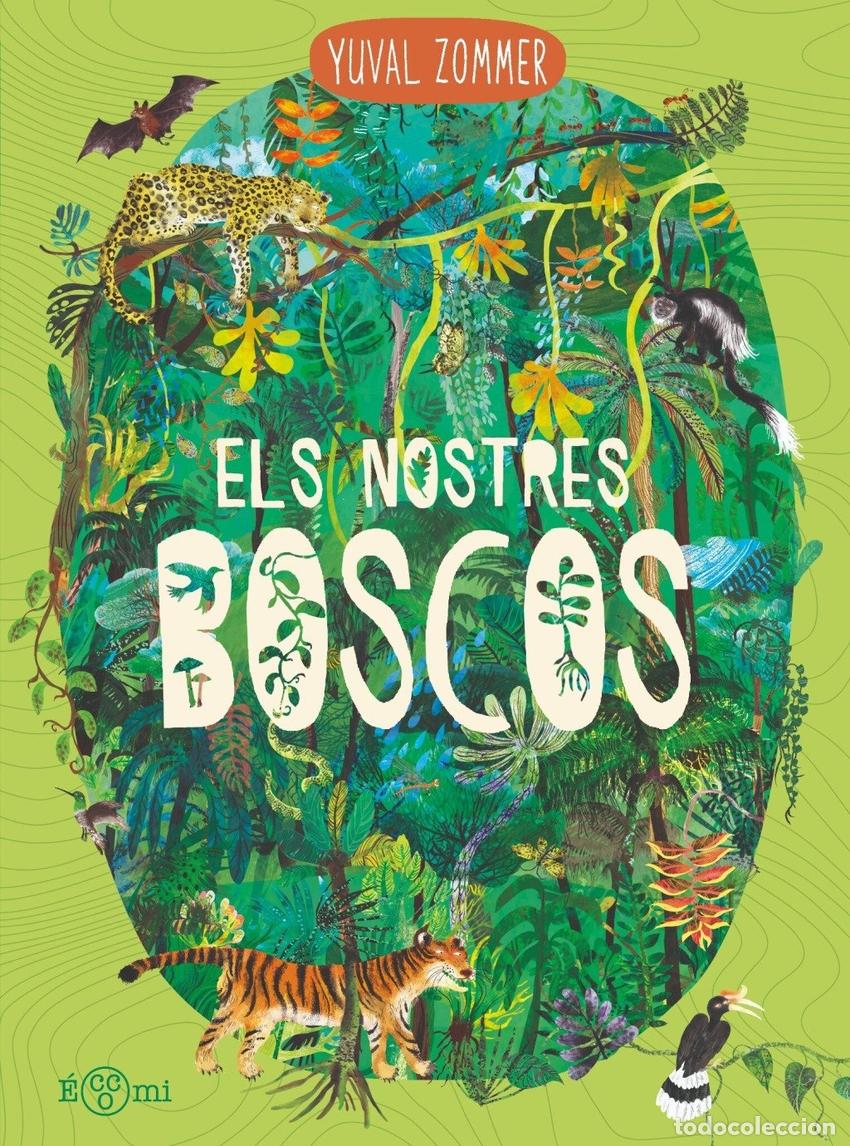 Libros: ELS NOSTRES BOSCOS - ZOMMER, YUVAL