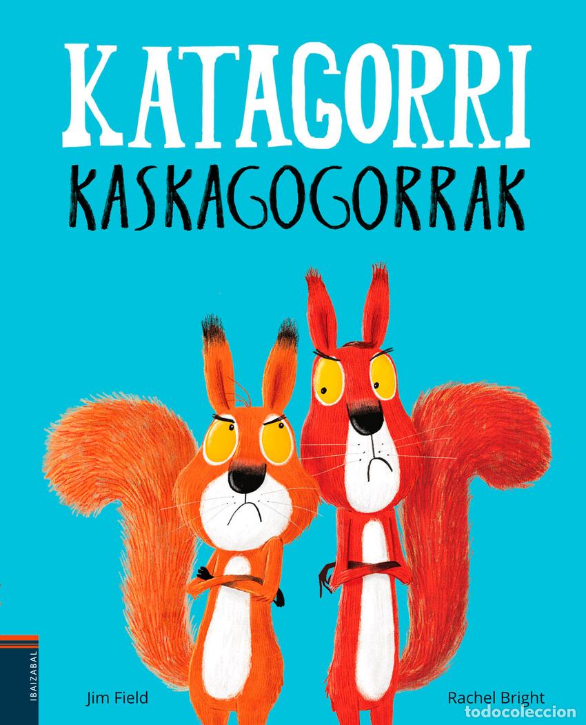 Libros: KATAGORRI KASKAGOGORRAK - Infantil, juvenil y educativo