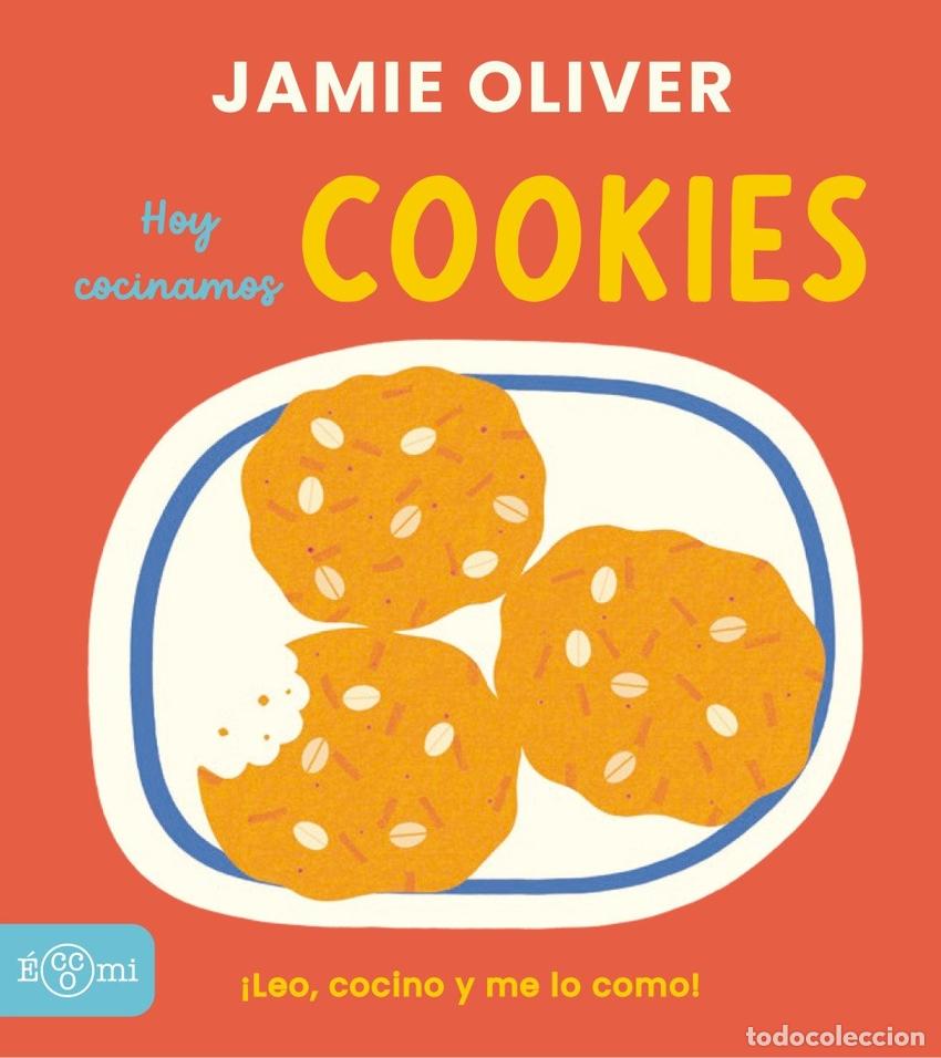 Libros: COOKIES - OLIVER, JAMIE