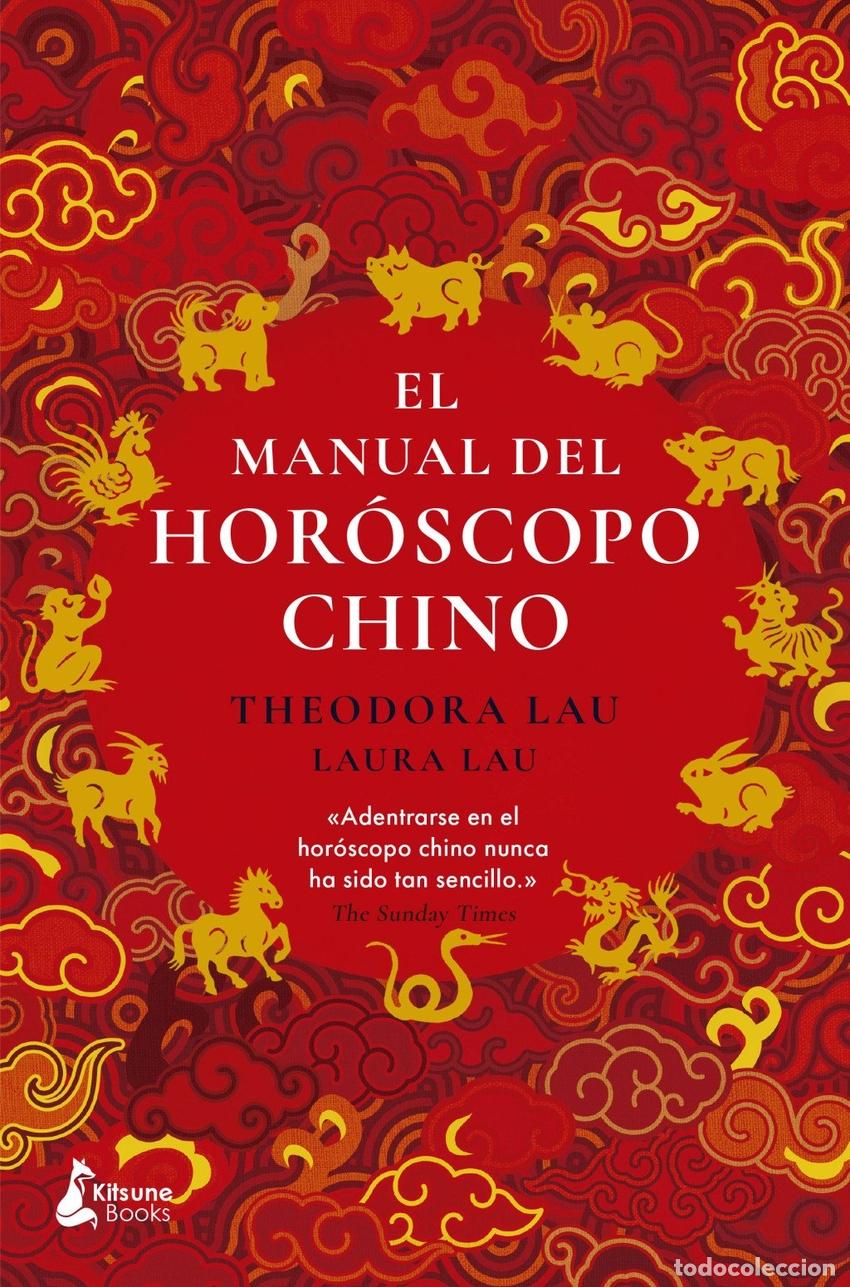 Libros: EL MANUAL DEL HOROSCOPO CHINO - Lau, Laura