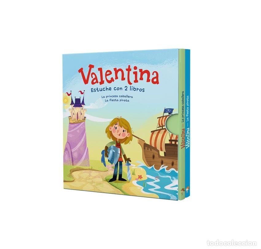Libros: LAS AVENTURAS DE VALENTINA - CAMPELLO, GIUDITTA