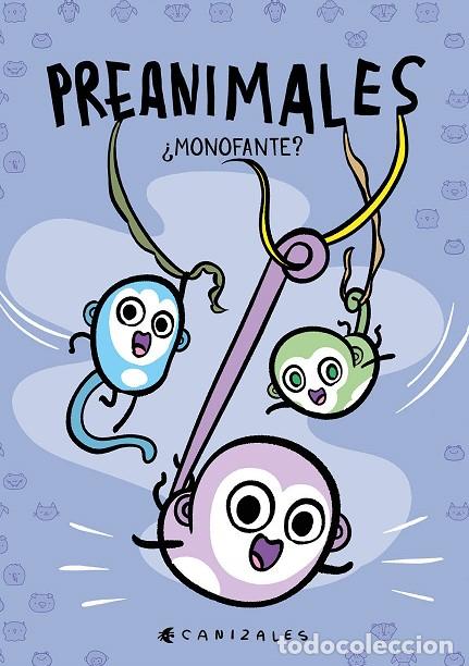 B&uuml;cher: PREANIMALES - CANIZALES