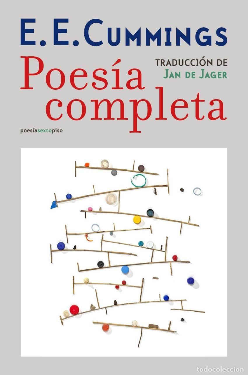 Libros: POESIA COMPLETA - CUMMINGS, E E - Foto 1