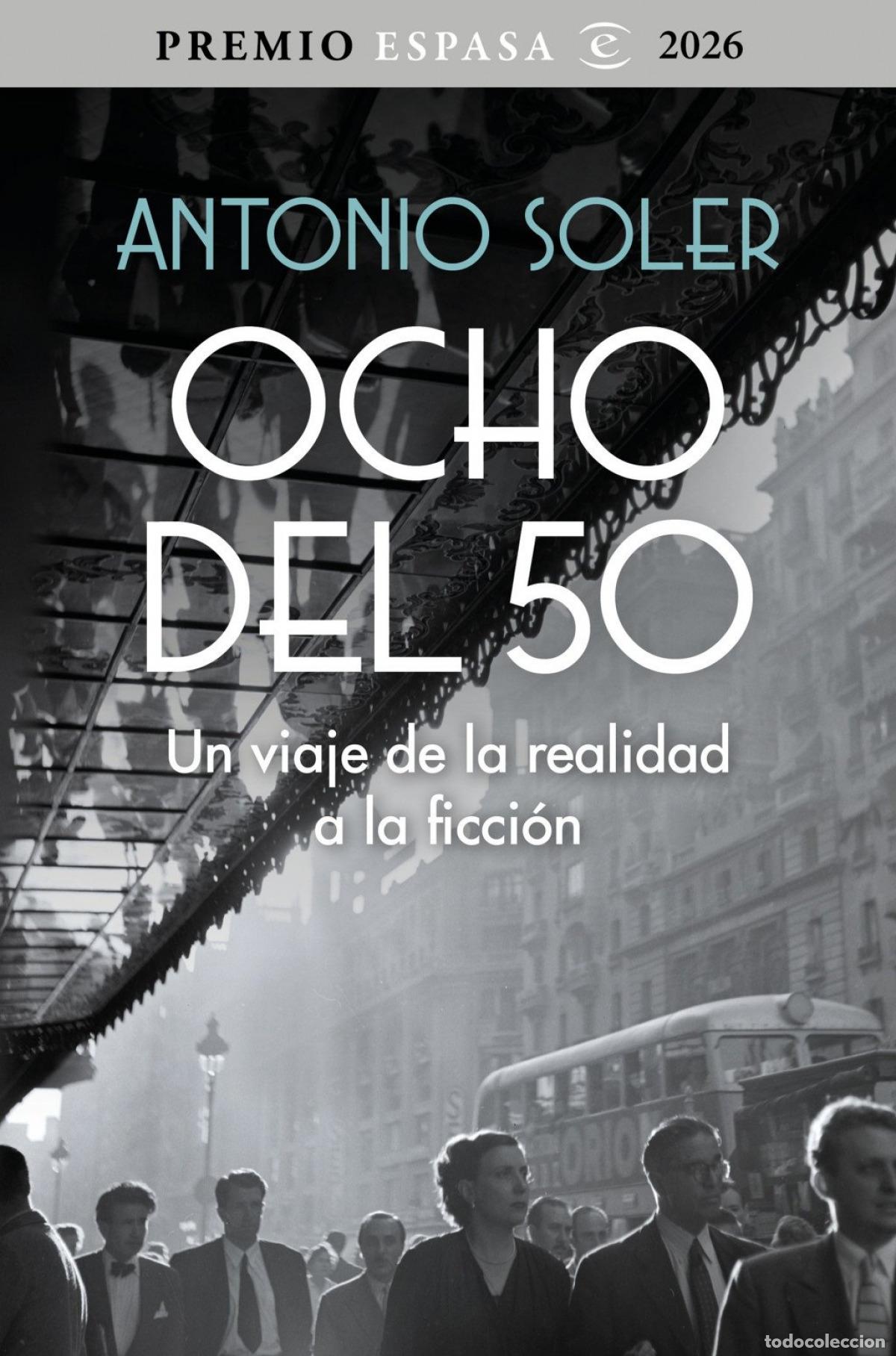 Libros: OCHO DEL 50 - Soler, Antonio