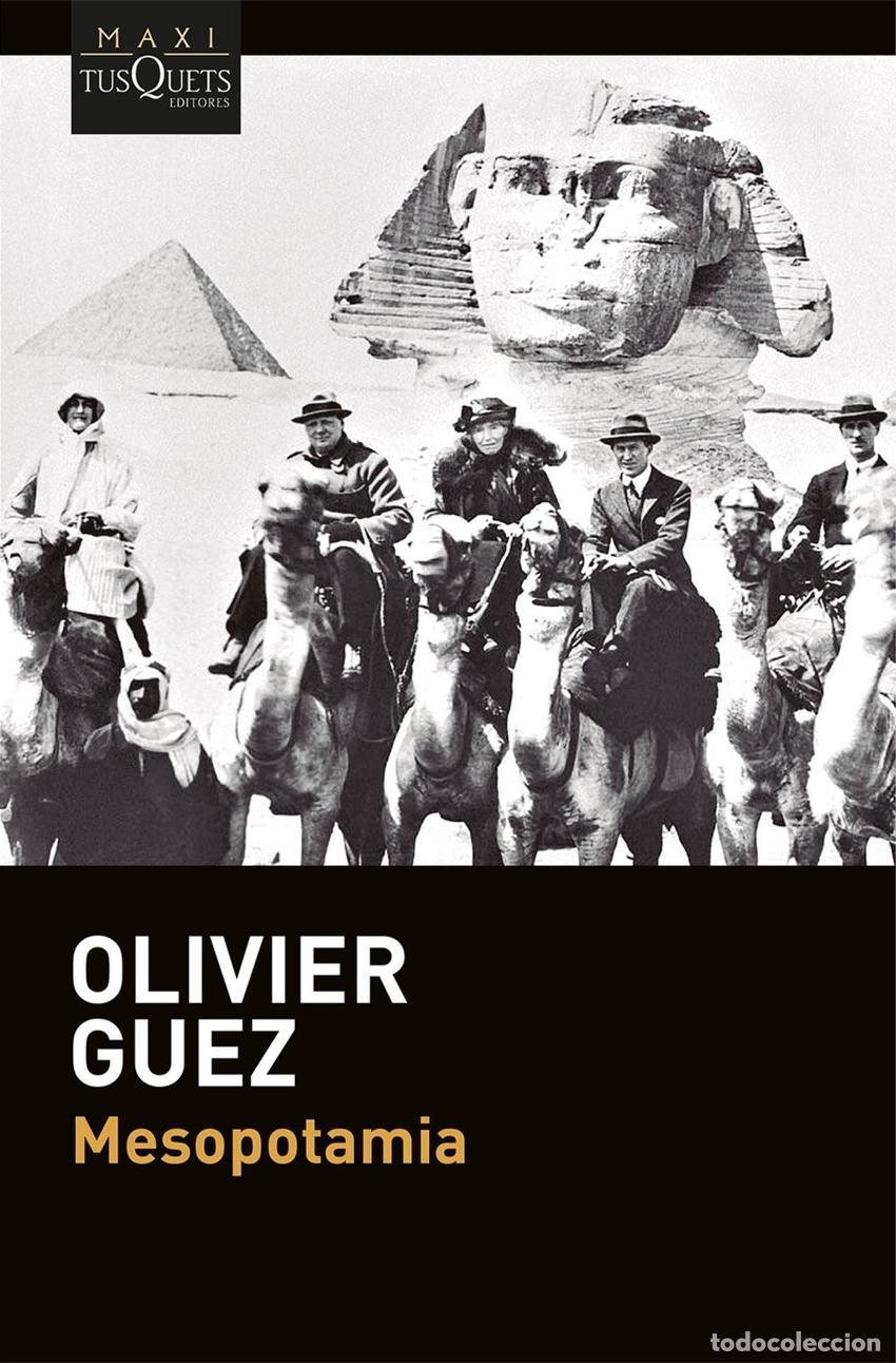 Libros: MESOPOTAMIA - GUEZ, OLIVIER - Foto 1