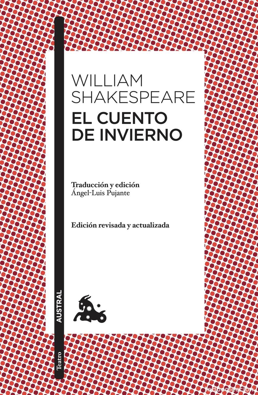 books: EL CUENTO DE INVIERNO - SHAKESPEARE, WILLIAM