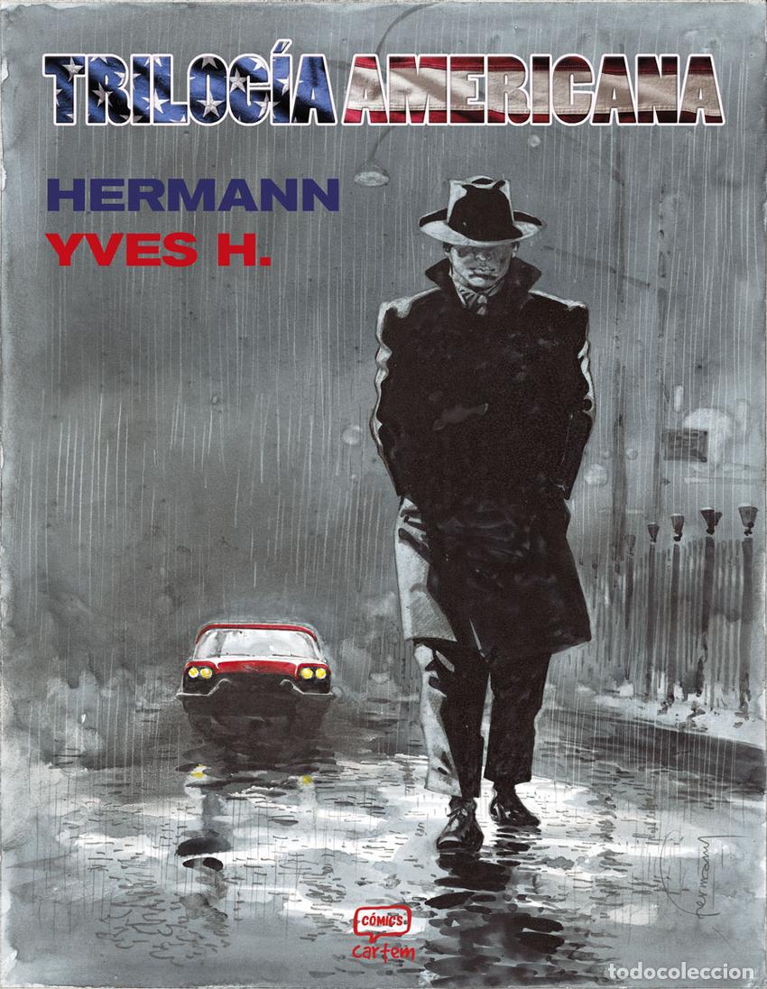 Libros: TRILOG&Iacute;A AMERICANA - Hermann