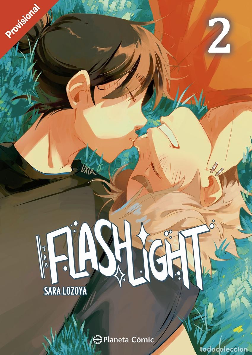 Libros: PLANETA MANGA: FLASHLIGHT N&ordm; 02 - Lozoya, Sara