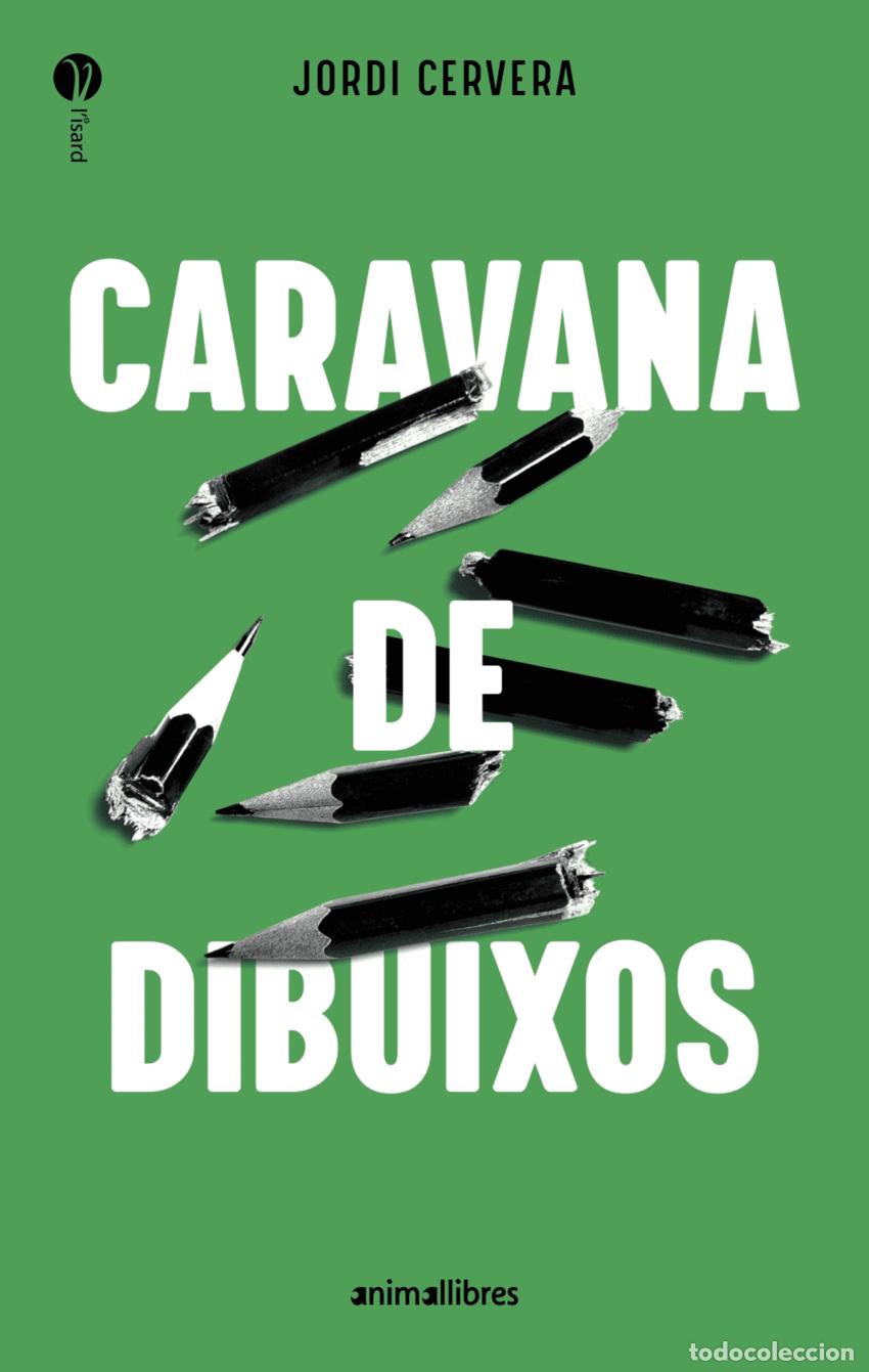 books: CARAVANA DE DIBUIXOS - Cervera, Jordi