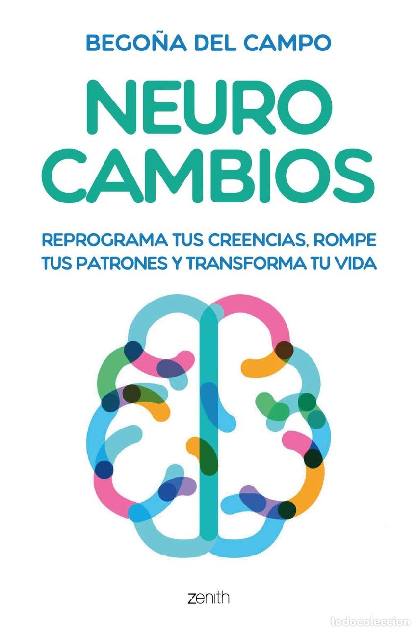 books: NEUROCAMBIOS - CAMPO, BEGO&Ntilde;A DEL