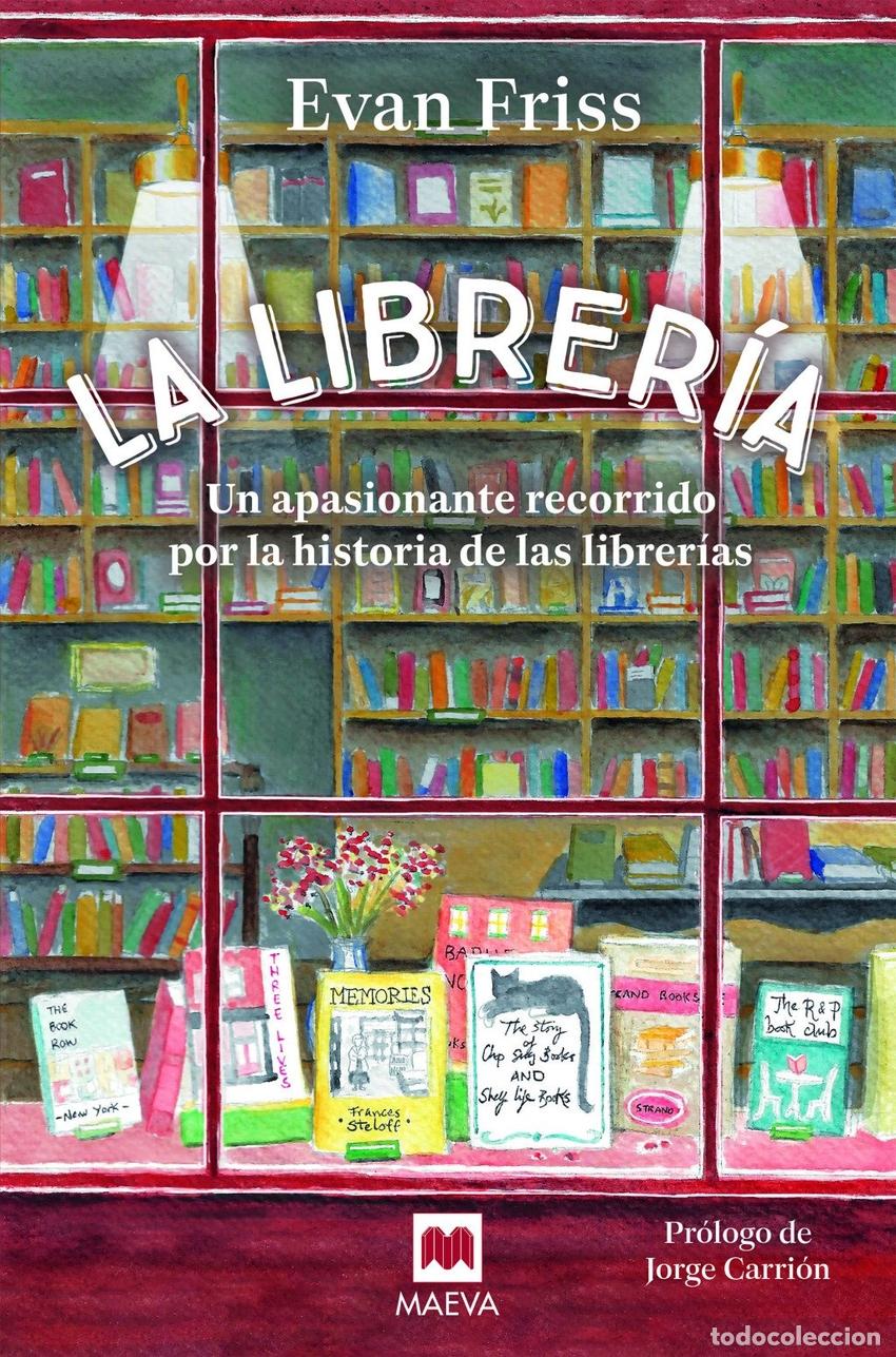 Libros: LA LIBRERIA - FRISS, EVAN - Foto 1