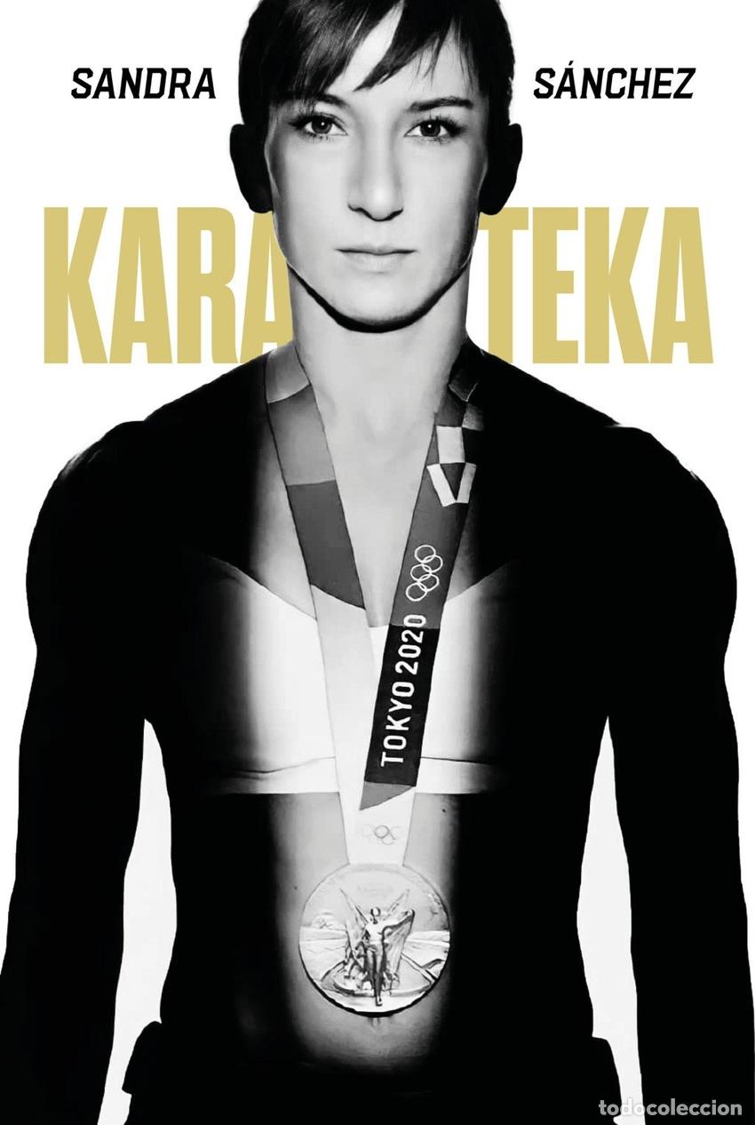 Libros: KARATEKA - SANCHEZ, SANDRA - Foto 1