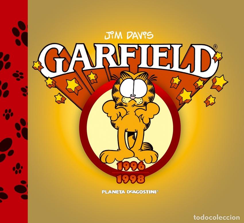 Libros: GARFIELD - David, Jim - Foto 1