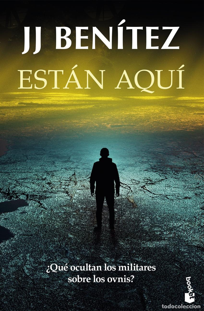 B&uuml;cher: EST&Aacute;N AQU&Iacute; - BENITEZ, J J