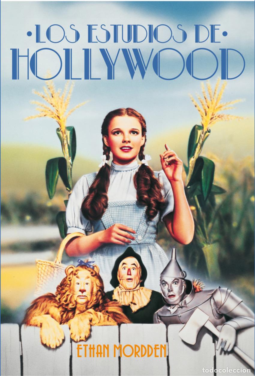 B&uuml;cher: LOS ESTUDIOS DE HOLLYWOOD - Ethan Mordden