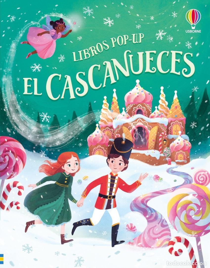 books: EL CASCANUECES - DICKINS, ROSIE
