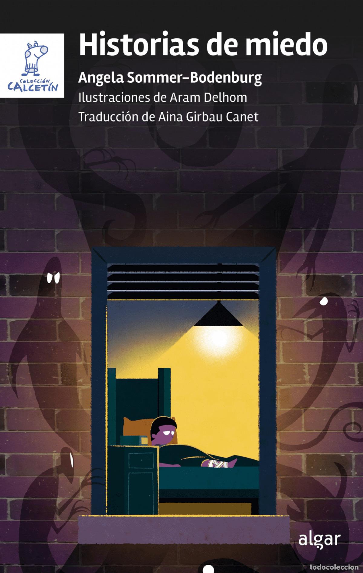 Libros: HISTORIAS DE MIEDO - Espanol/Castellano