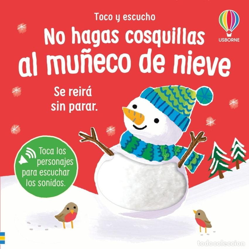 Libros: NO HAGAS COSQUILLAS MUNECA - BRYAN, LARA