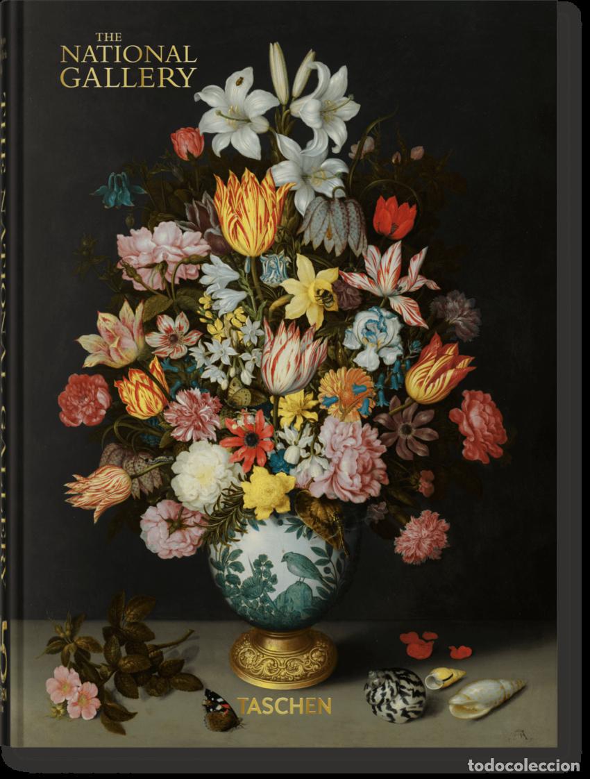 Libros: THE NATIONAL GALLERY. PAINTING,PEOPLE,PORTRAITS 45 ANIV.-INGLES - ANNETTA BERRY