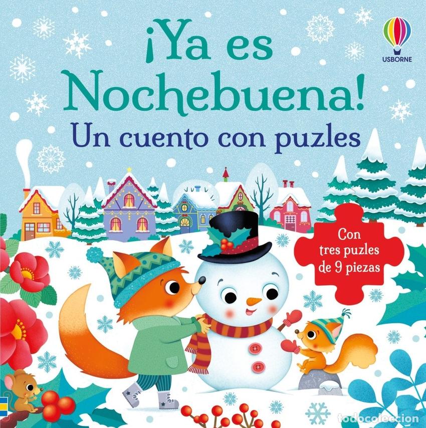 Libros: &iexcl;YA ES NOCHEBUENA! - TAPLIN, SAM