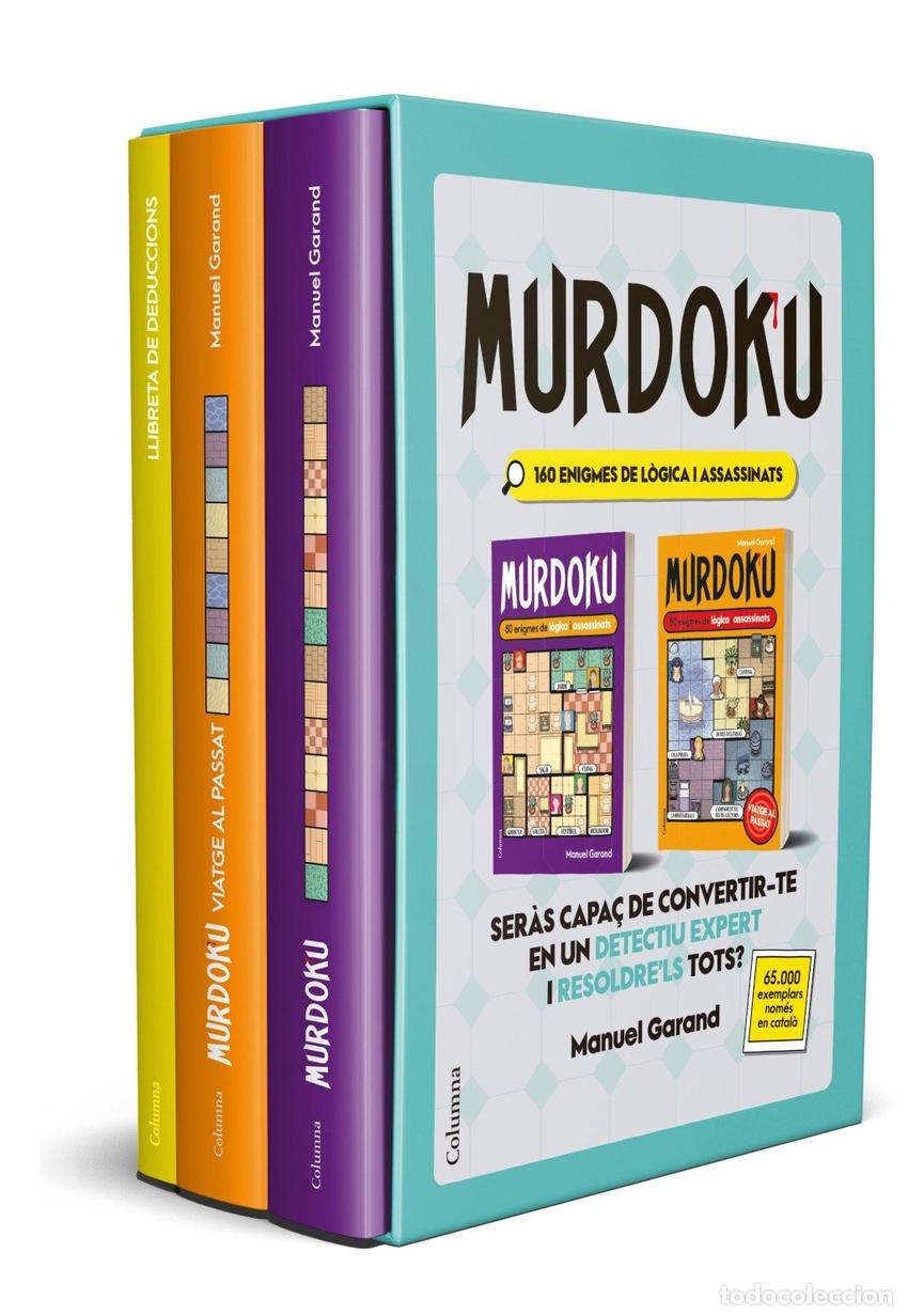 Libros: ESTOIG MURDOKU - Garand, Manuel