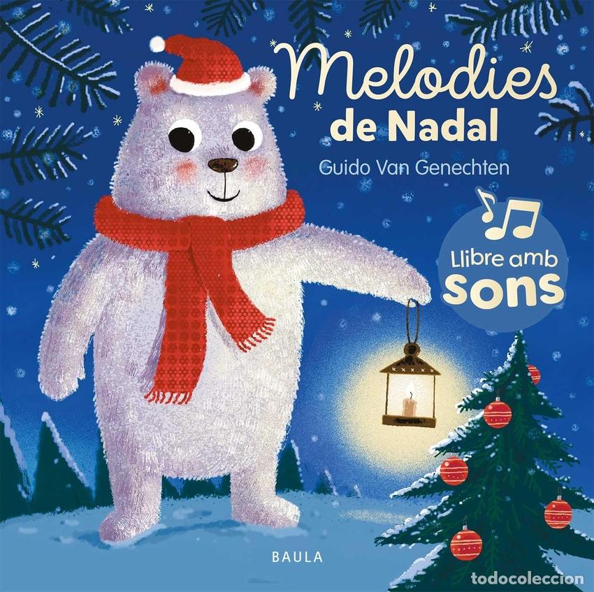 Libros: (CAT).MELODIES DE NADAL - Catalan