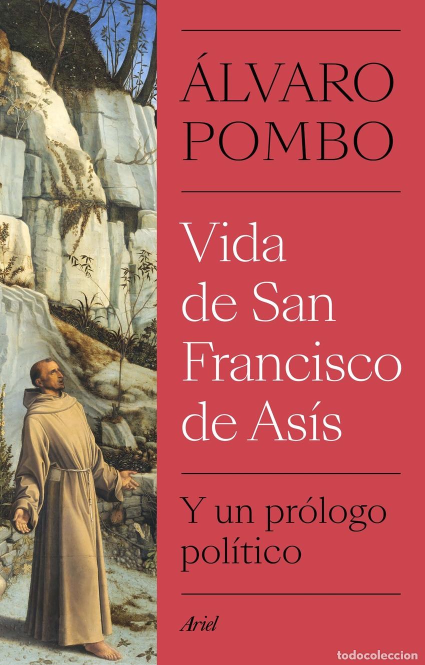 Libros: VIDA DE SAN FRANCISCO DE AS&Iacute;S - POMBO, ALVARO