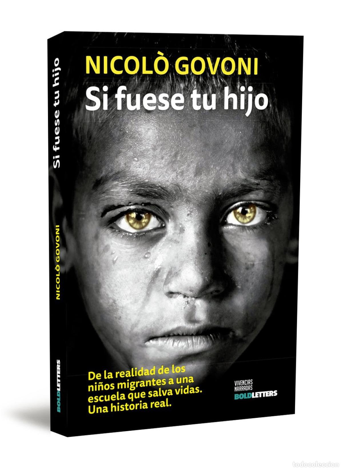Libros: SI FUESE TU HIJO - Govoni, Nicolo