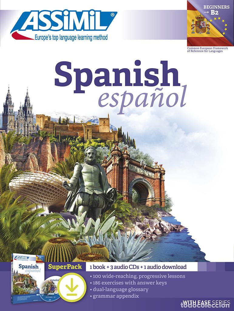 Libros: SUPERPACK TEL SPANISH 2022 - Assimil