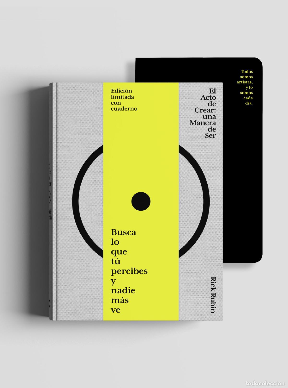 Libros: PACK EL ACTO DE CREAR - Rubin, Rick