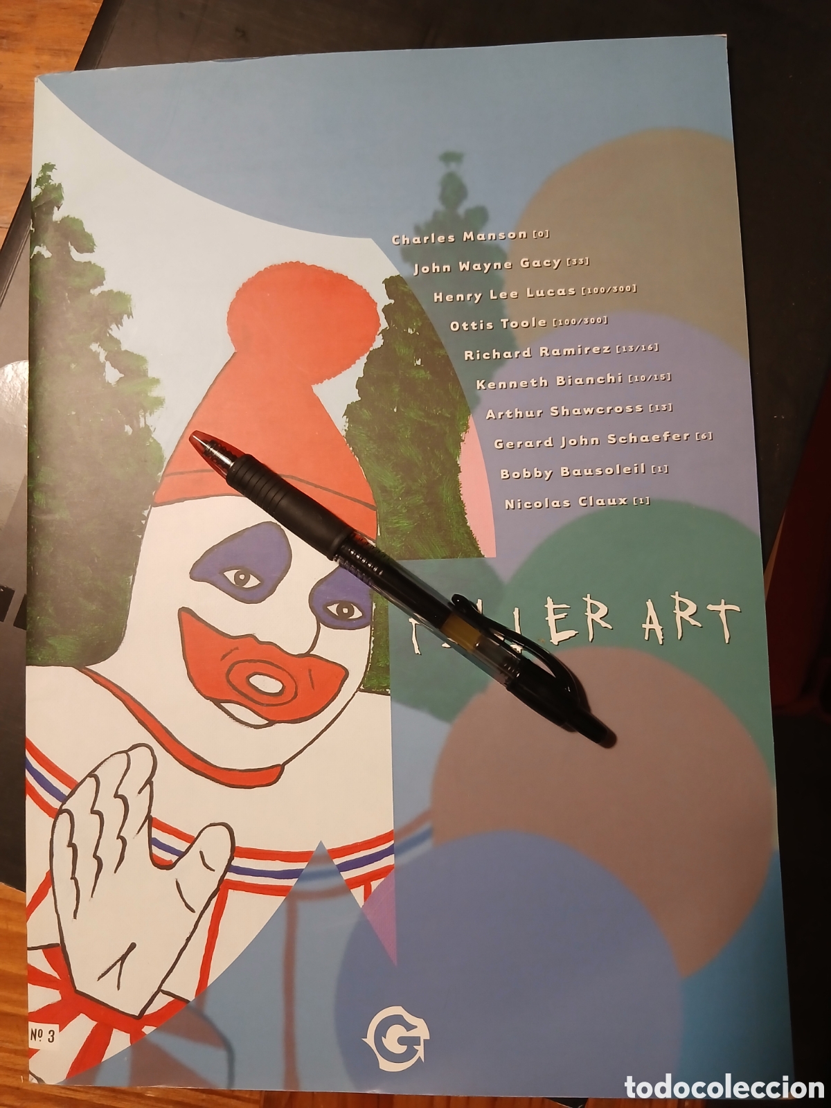 Libros: Killer art. Mondo bizarro gallery 3