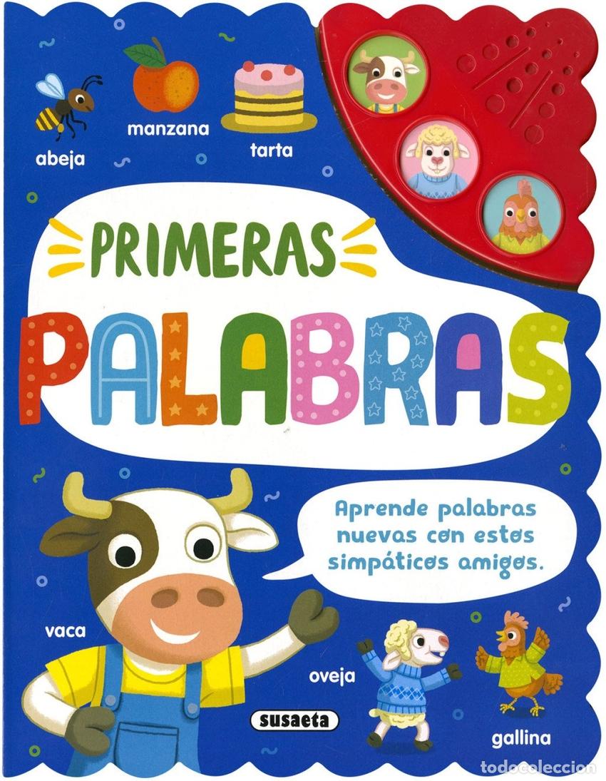 Libros: PRIMERAS PALABRAS - Varios autores