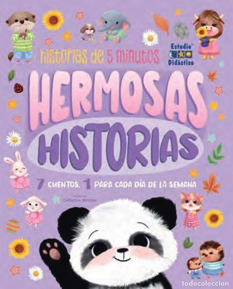 Libros: HISTORIAS HERMOSAS - Campling, Hannah