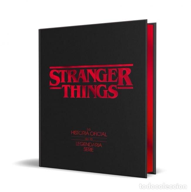 Libros: STRANGER THINGS - MCINTYRE, GINA - Foto 1
