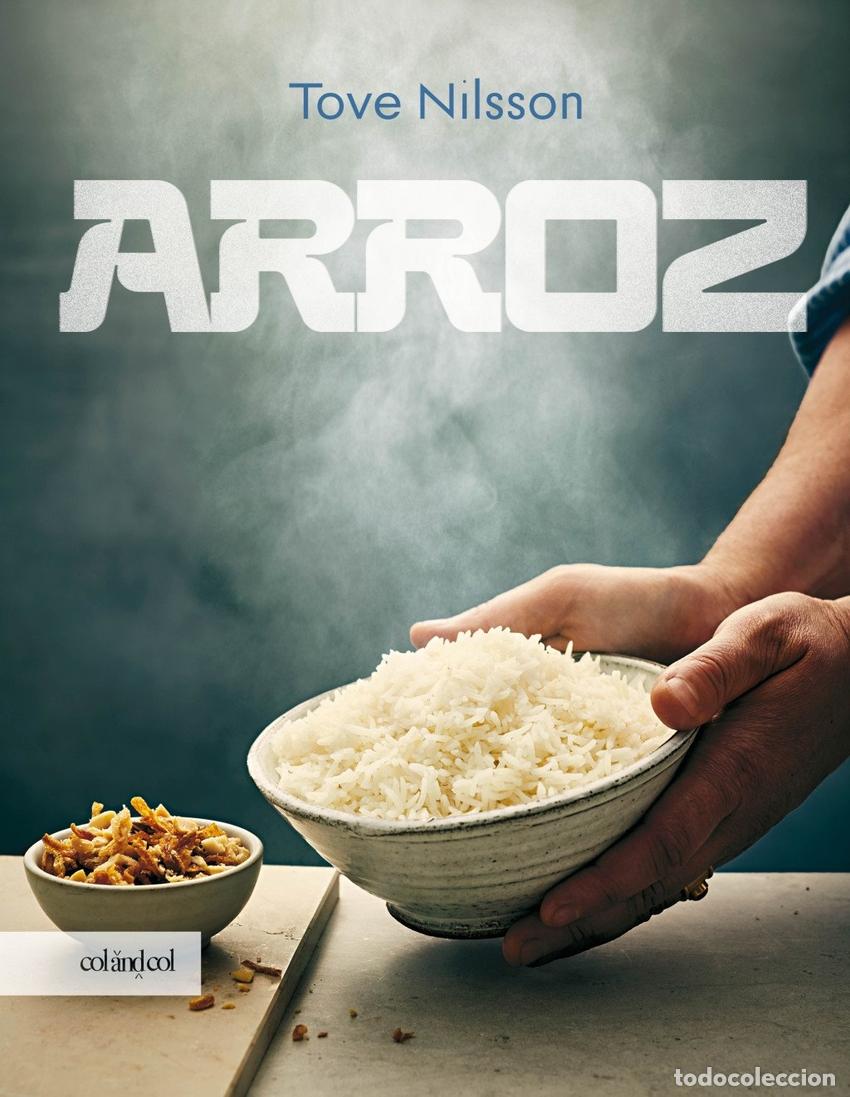 Libros: ARROZ - NILSSON, TOVE
