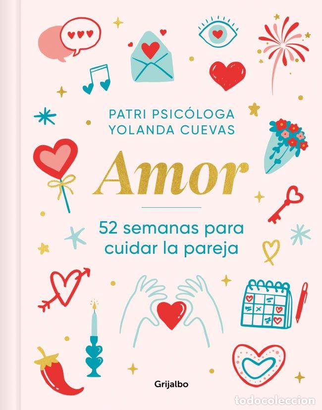 Libros: AMOR - Cuevas, Yolanda